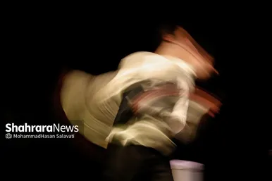 گزارش تصویری |  نمایش «هملت هپی‌اند»