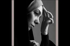 حرف&zwnj;های دردناک همسر آزاده نامداری در مراسم چهلم