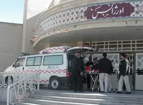 طی ایام نوروز ۲۰۰ هزار نفر به اورژانس&zwnj;های دانشگاه علوم پزشکی مشهد مراجعه کرده&zwnj;اند