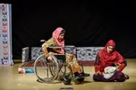 گفتگو با عوامل نمایش «یک نظرت زندگیم را بس است...» | روایت شفا