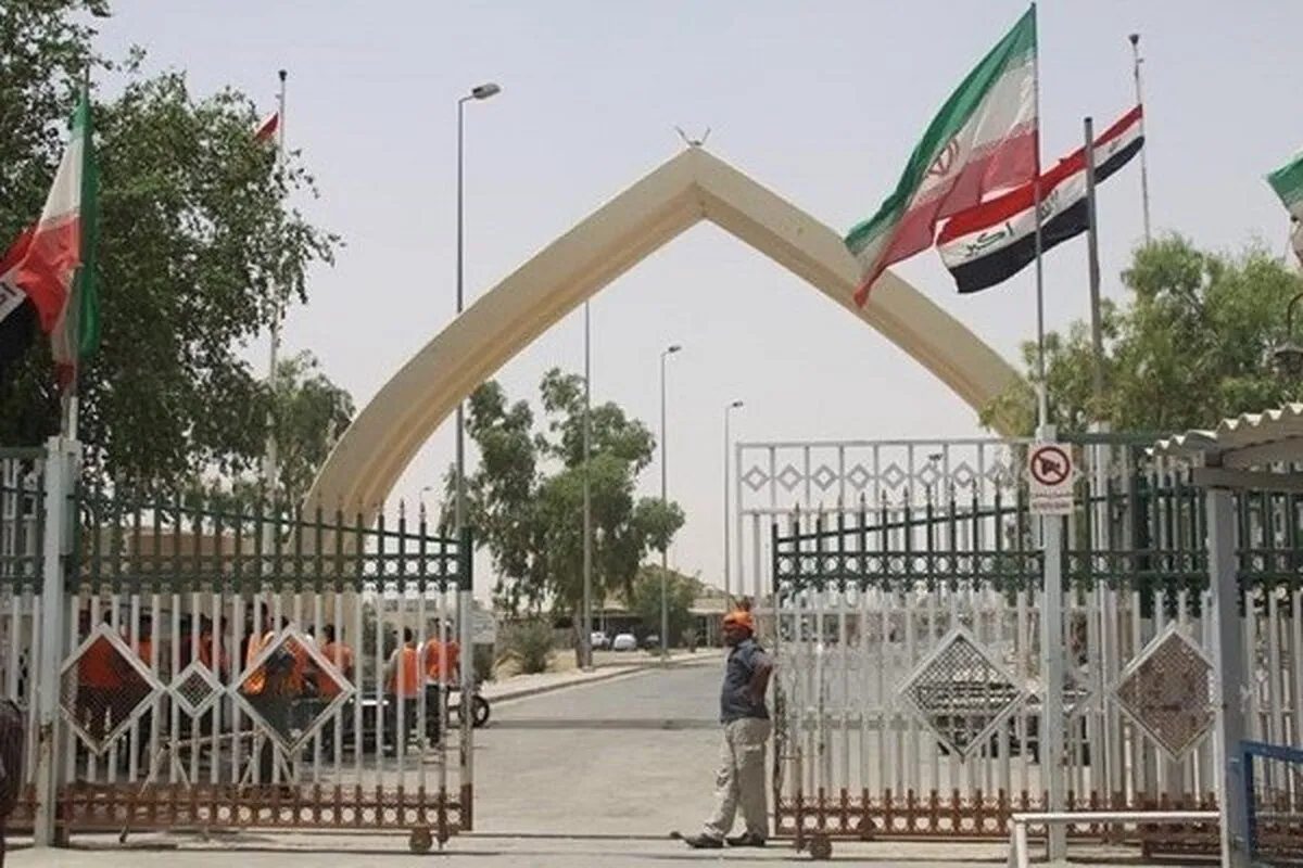 ایران و عراق با هدف حل مشکلات گذرگاه‌های مرزی نشست مشترک برگزار کردند