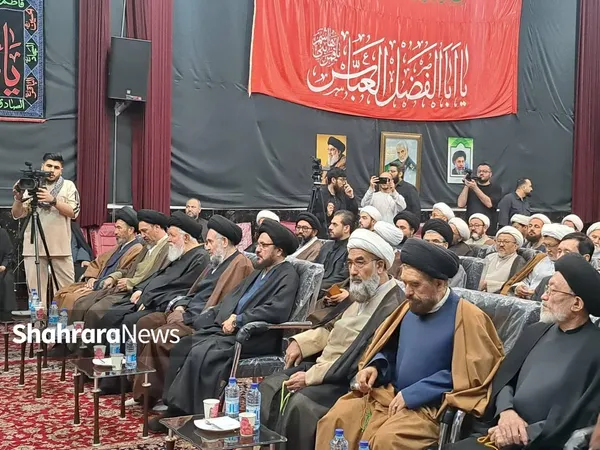 آیت‌الله علم‌الهدی: برادران افغانی و ایرانی دوتا نیستند، یکی‌اند، چون دل‌هایشان متوجه ولایت اهل بیت است + فیلم