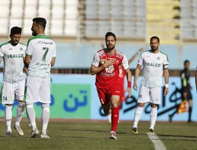 نتیجه بازی پرسپولیس و آلومینیوم+ ویدئو گل&zwnj;ها| سرخپوشان انتقام گرفتند