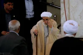 آیت&zwnj;الله جنتی داوطلب مجلس خبرگان نشد
