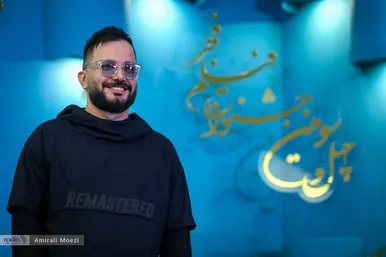 گزارش تصویری | فتوکال فیلم آنتیک به کارگردانی هادی نائیجی