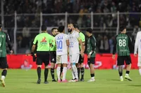 روزبه چشمی بازی بعدی استقلال را از دست داد