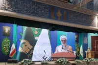 حجت‌الاسلام مروی: رونمایی از «مصحف مشهد رضوی» در حرم مطهر، نمود پیوند ظاهر و باطن قرآن است