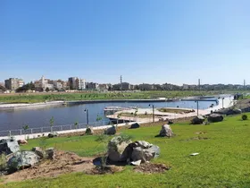 فاز اول پروژه رودپارک همزمان با عید غدیر افتتاح می&zwnj;شود