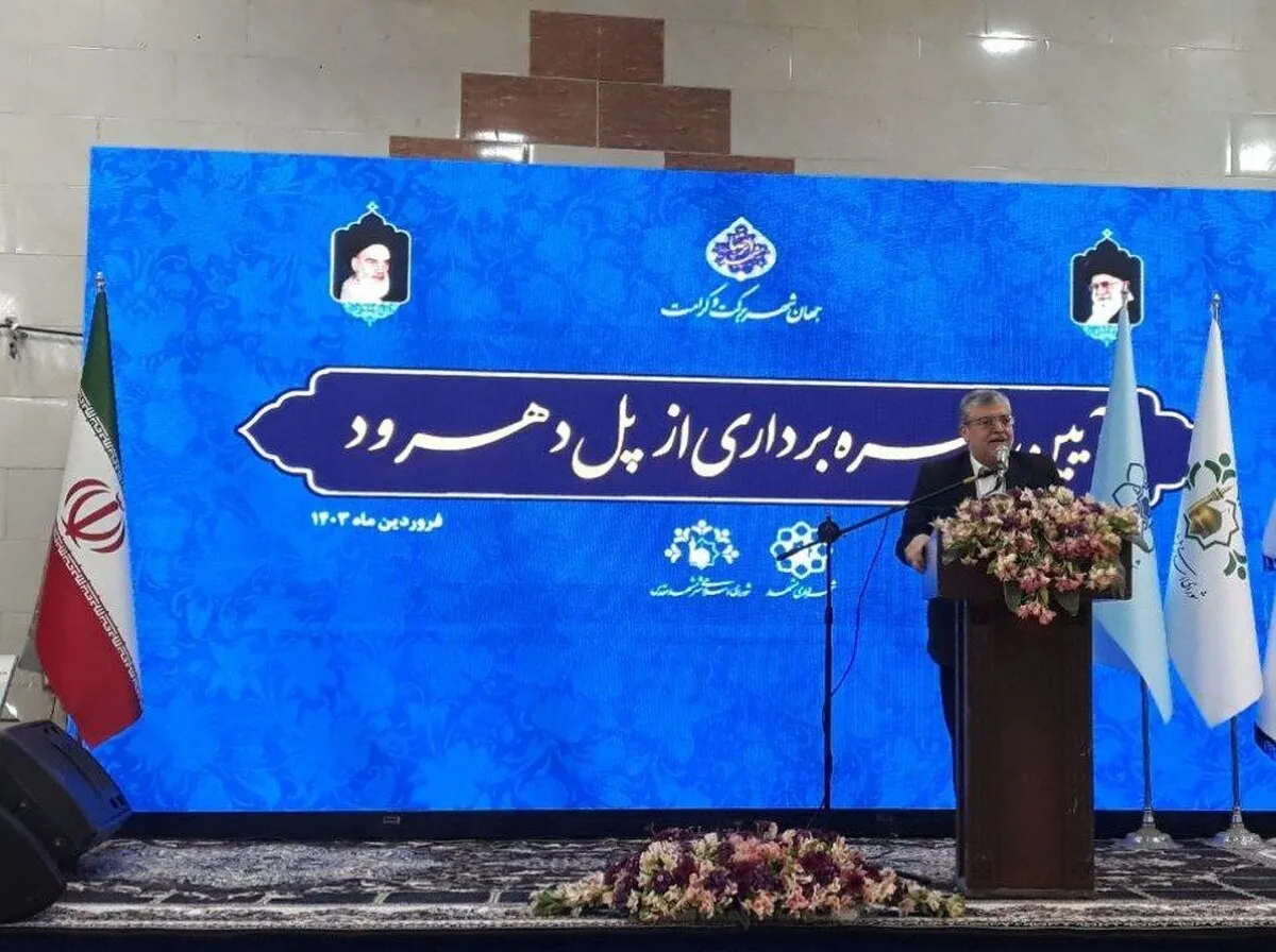 شهردار مشهد مقدس: مدیریت شهری قدردان مردم است| افتتاح چندین کلان پروژه در سال ۱۴۰۳