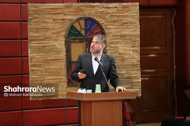 جلسه شورای اداری خراسان رضوی با حضور رییس جمهور