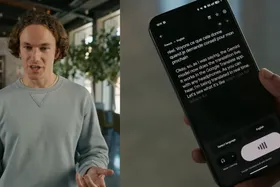 ترجمه زنده مکالمات با گوگل ترنسلیت و هوش مصنوعی Gemini در هدفون