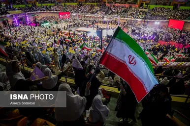 جشن بزرگ «دختران آرمانی»