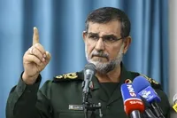سردار تنگسیری: اهداف مدنظر در الظفره، شیخ عیسی و العدیری منهدم شدند