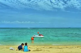 توسعه گردشگری ورزشی، دغدغه مدیران منطقه آزاد کیش