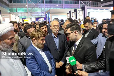 بیست و سومین نمایشگاه تخصصی قطعات خودرو و صنایع وابسته