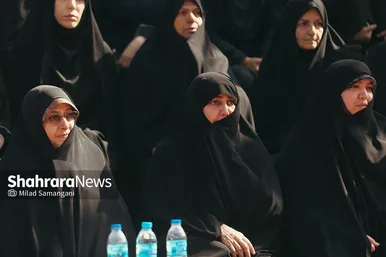 افتتاح بوستان «شهربانو» ویژه بانوان در باغ وکیل آباد