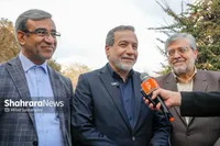 ویدئو | عراقچی در گفت‌و‌گو با شهرآرانیوز: هیچ‌گاه تحت فشار و تهدید و تحریم مذاکره نخواهیم کرد