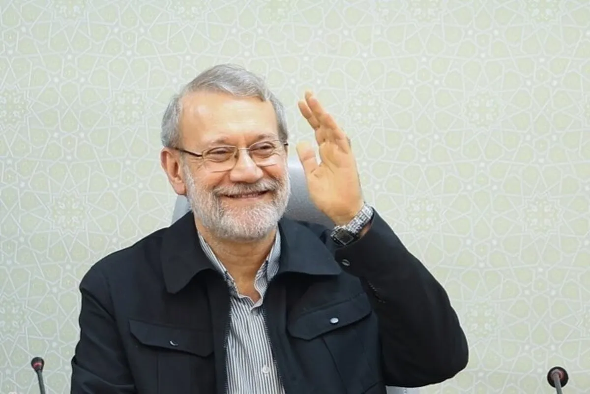 دختر شهید لاریجانی: پدرم از اتحاد بین مردم بسیار خوشحال بودند