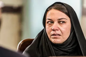 گیتی قاسمی در سریال &laquo;روز&zwnj;های روشن&raquo; + عکس