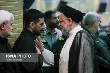 گرامیداشت سردار شهید سیدرضی موسوی