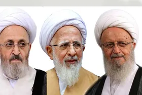 قرائت پیام سه مرجع عالی&zwnj;قدر تقلید در افتتاحیه کنگره جهانی حضرت&zwnj;رضا(ع)