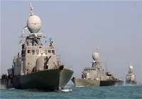 بازگشت ناوگروه ۹۰ ارتش پس از ۸۴ روز دریانوردی به کشور