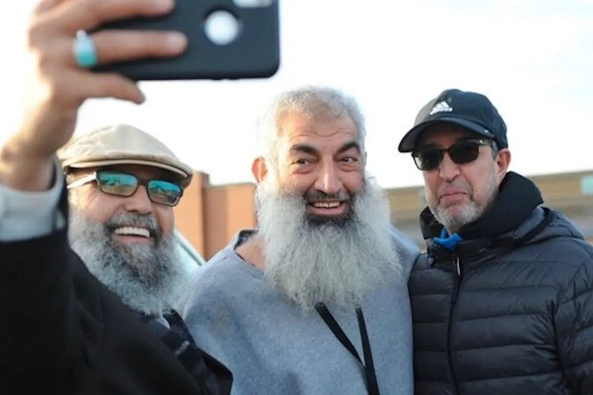 برادر خالد مشعل بعد از ۲۰ سال از زندان آمریکا آزاد شد