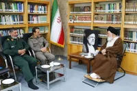 آیت‌الله علم‌الهدی: موزه دفاع مقدس اولویت نخست برنامه تفریحی‌فرهنگی زائران شود