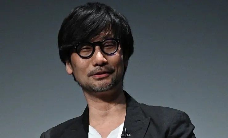 آیا این پوستر رازآلود به بازی بعدی هیدئو کوجیما اشاره دارد؟