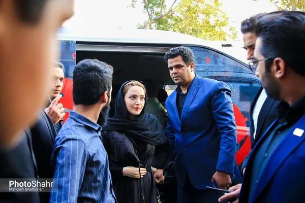 اکران فیلم ماجرای نیمروز۲ در مشهد + تصاویر