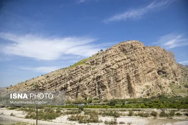 ایران زیباست | محوطۀ تاریخی و جهانی «تنگ چوگان»