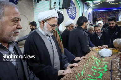 گزارش تصویری | آیین تشییع پیکر آیت‌الله «محمدهادی عبدخدایی»