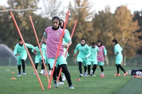 آغاز اردوی آماده&zwnj;سازی تیم ملی فوتبال بانوان برای حضور در جام ملت&zwnj;های آسیا از ۷ دی ماه ۱۴۰۴