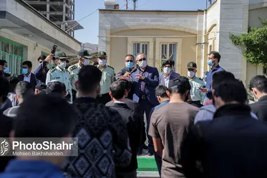 گرداندن حادثه‌آفرینان چهارشنبه‌سوری در سطح شهر