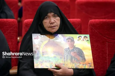گرامیداشت نهمین سالروز تاسیس لشکر فاطمیون