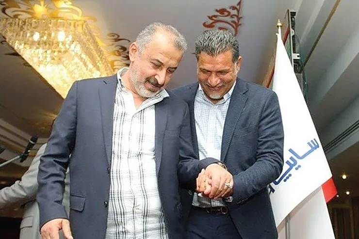 واکنش عجیب پرسپولیسی‌ها به خبر مدیرعاملی «درویش»