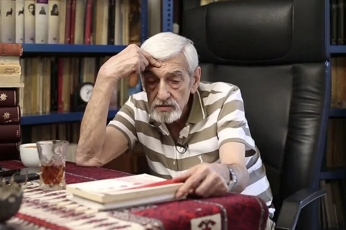 پرویز خرسند، نویسنده و روزنامه‌نگار پیشکسوت مشهدی درگذشت