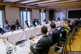 آغاز دومین روز گفتگوهای مقام&zwnj;های طالبان با نمایندگان آمریکا و اروپا در اسلو