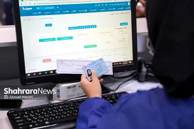افتتاح بزرگترین مرکز واکسیناسیون شرق کشور در مشهد