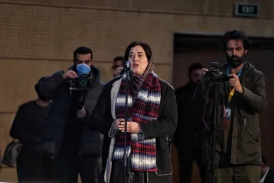 گزارش تصویری: نشست خبری دبیر چهل و سومین جشنواره فیلم فجر (۱۰ بهمن ۱۴۰۳)