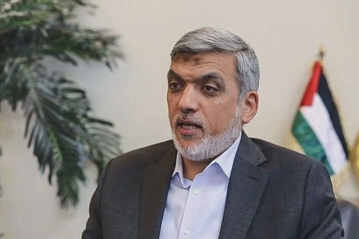 حماس: دل‌های ما با ملت برادرمان، ایران است