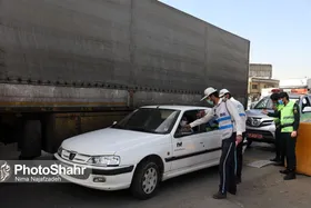 جریمه خودرو&zwnj;ها در محدودیت&zwnj;های کرونایی یک میلیون تومانی شد