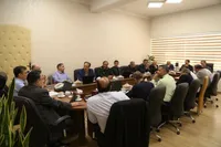 برگزاری جلسه کارگروه تنظیم بازار خراسان رضوی با محوریت بررسی وضعیت تأمین و توزیع کالا‌های اساسی (۲۴ خرداد ۱۴۰۴)