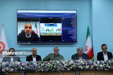 گزارش تصویری |  همایش سراسری مدیران ادارات کل بهزیستی سراسر کشور