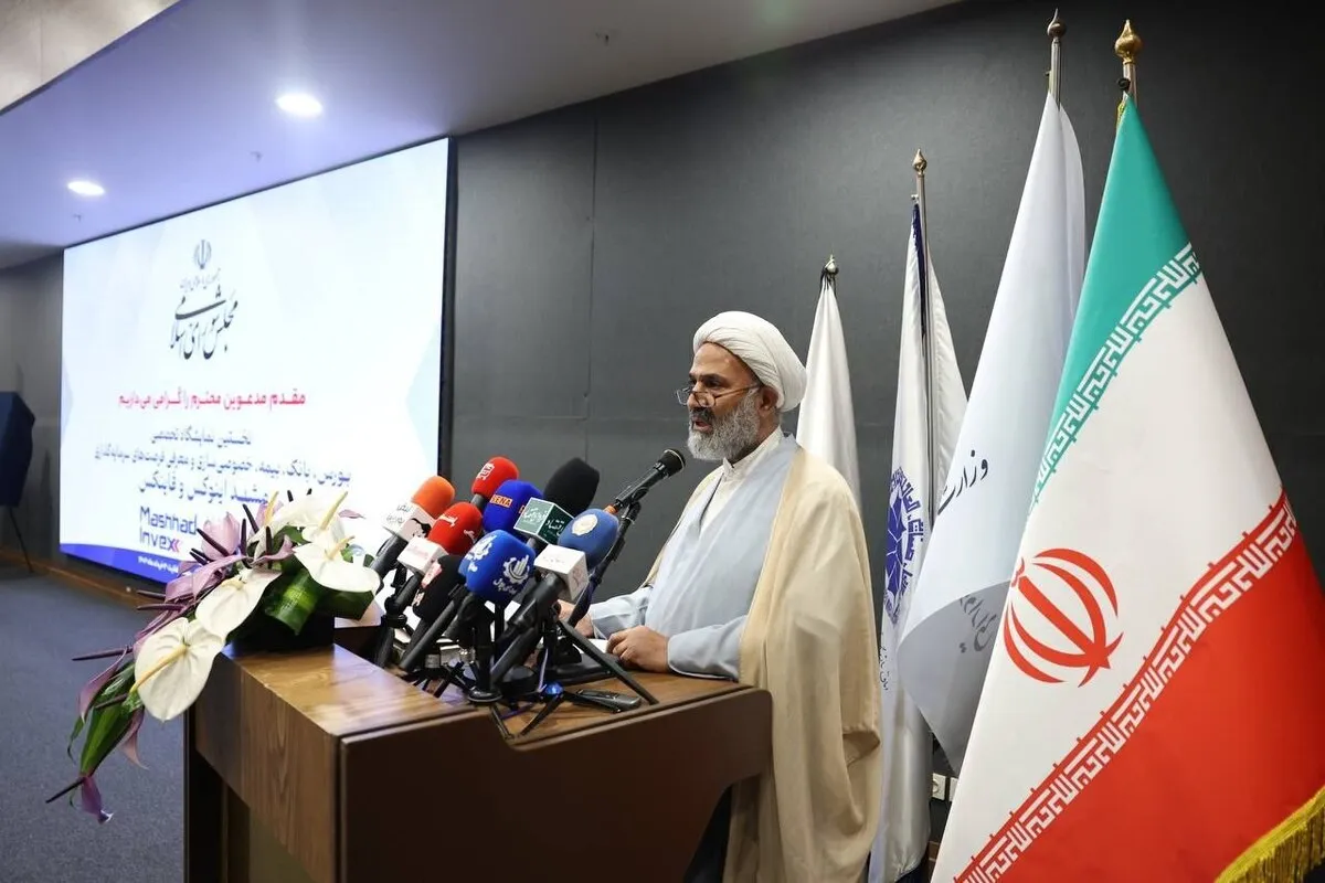 کمتر از یک درصد، سهم خراسان‌ رضوی از شبکه آزادراهی کشور| فقط ۵ درصد منابع بانکی کشور در اختیار استان است