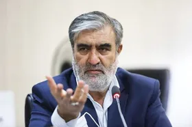 تعلیق همکاری با آژانس در صورت فعال سازی مکانیسم ماشه