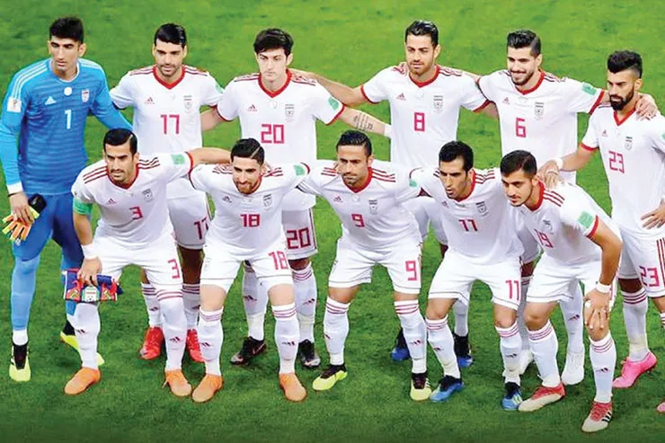 سقوط احتمالی ایران در رنکینگ فیفا