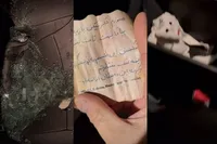 ماجرای استوری‌های ترسناک بهرنگ علوی | بازی با امنیت روانی جامعه به بهانه تبلیغ سریال ازازیل