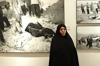 مریم کاظم‌زاده، روایتگر زن ایرانیِ مؤمن | بانویی که در متن تاریخ ایستاد