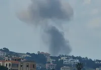 حملات گسترده اسرائیل به لبنان (۵ خرداد ۱۴۰۵)